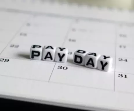 payroll processing