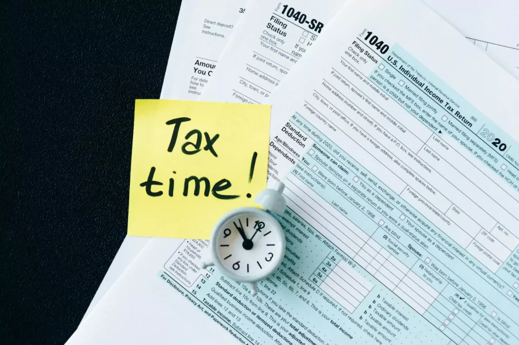 tax preperation